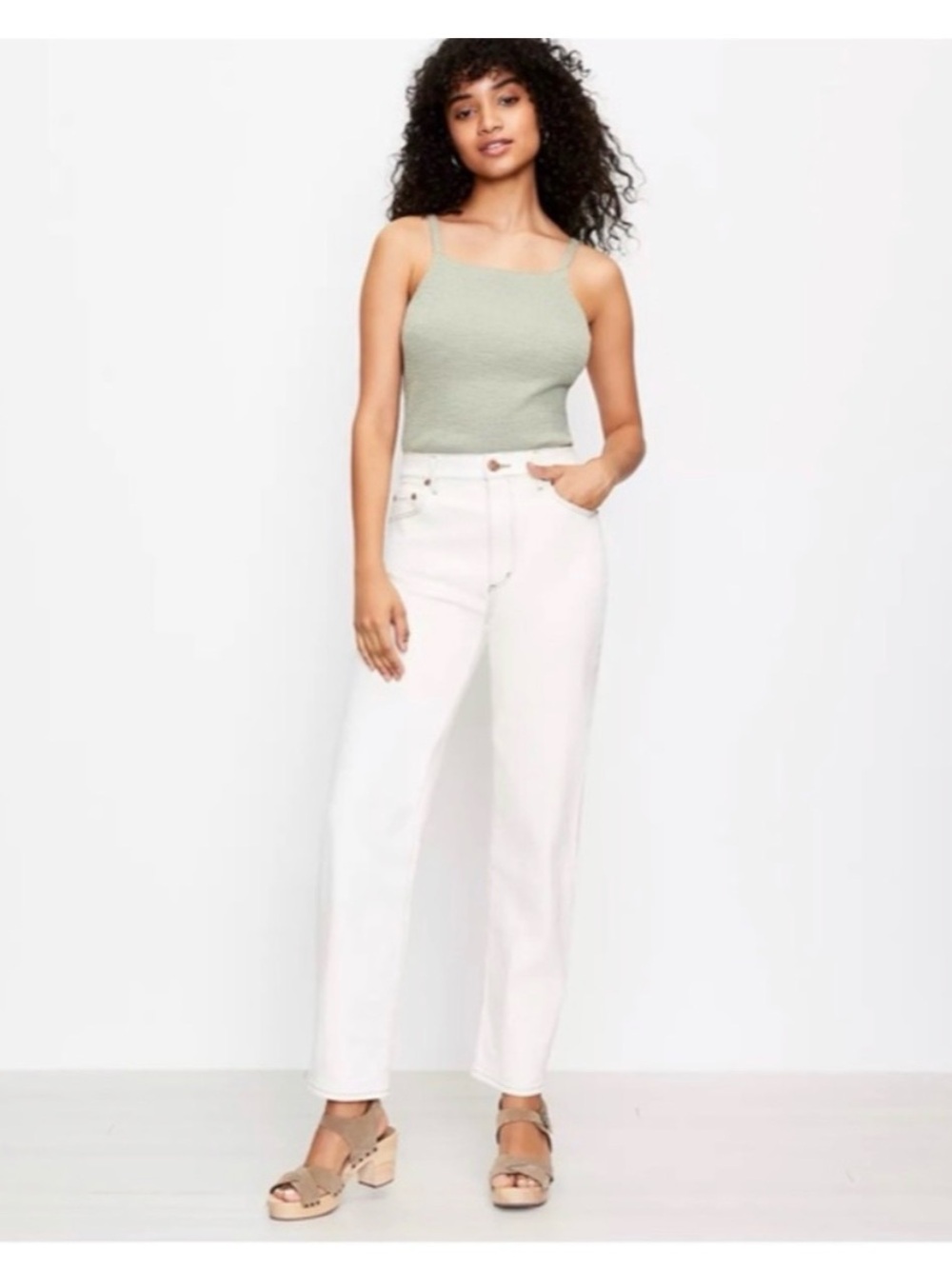 Loft Outlet Boyfriend Jeans